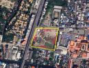 ขายที่ดิน - ขายที่ดินกิ่งแก้ว บางพลี 21-1-16ไร่ ผังสีเหลือง เหมาะสำหรับทำ โครงการบ้านจัดสรร โรงงาน โกดัง คลังสินค้า