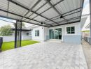 ขายบ้าน - บ้านเดี่ยว หลังใหญ่ 50 ตร.วา ใกล้ รพ นิคมพัฒนา
