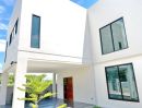 ขายบ้าน - บ้านสร้างใหม่ โมเดิร์น ,บ้านท่ารั้ว ใกล้ร,ร,นานาชาติ มิลฮิลล์