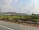 ขายที่ดิน - ขายที่ดินบ้านบึง ชลบุรี 51-3-35ไร่ ติดถนน 331 (AH19) ผังสีเหลือง เหมาะสำหรับทำ โกดัง คลังสินค้า โรงงาน บ้านจัดสรร