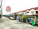 ขายทาวน์เฮาส์ - ทาวน์เฮาส์ เนื้อที่ 19 ตร.ว. หมู่บ้านวาสนา หทัยราษฎร์ 11 ถนนหทัยราษฏร์ แขวงมีนบุรี เขตมีนบุรี