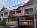 ขายทาวน์เฮาส์ - ขายหมู่บ้านพฤกษา3ริมคลอง บางบัวทอง ซอยวัดลาดปลาดุก (DD002280)