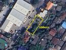 ขายที่ดิน - ขายที่ดินเปล่า100ตรว แปลงสี่เหลี่ยมผืนผ้า ใกล้เทอมินอล21 ถนนพระราม3 ซอย6 บางคอแหลม กทม.