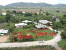 ขายที่ดิน - ขายที่ดินวิวเขา 120 ตรว. ท่าม่วง กาญ ติดถนนคอนกรีต มีไฟฟ้า ประปา