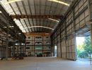 ให้เช่าโรงงาน / โกดัง - ให้เช่าโกดัง พื้นที่รวม 1,400 ตารางเมตร มีออฟฟิศ 3 ชั้น คลอง 6 ธัญญบุรี ประตูกว้างรถใหญ่เข้าออกสะดวก