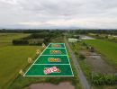 ขายที่ดิน - ที่ดินเงินผ่อน นครนายก ทำเลดี อ.บ้านนา โฉนดครุฑแดง