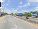ขายที่ดิน - ขายที่ดินติด ถนนใหญ่ติวานนท์ ขายต่ำกว่าประเมิน เนื้อที่ 9-0-72.8 ไร่ ขายยกแปลง 150 ล้าน บ้านใหม่ อำเภอเมืองปทุมธานี ปทุมธานี