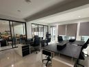 ให้เช่าอาคารพาณิชย์ / สำนักงาน - ให้เช่า home office หรู 4.5 ชั้น 640 ตรม. โครงการ The Master อ่อนนุช-พัฒนาการ ติดถนน พร้อมลิฟท์
