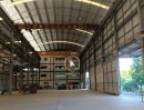 ให้เช่าโรงงาน / โกดัง - ให้เช่าโกดัง รังสิต คลองหลวง คลอง6 ปทุมธานี พื้นที่ 1,400 ตรม พร้อม เครน 4 ตัว
