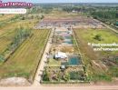 ขายที่ดิน - ที่ดินทำเลดี โครงการบ้านสวนคลอง 14 องครักษ์ นครนายก