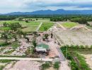 ขายที่ดิน - 6.9แสนต่อไร่ ที่ดินวิวเขาสวยมาก ผ่อนได้40เดือน บ้านพร้าว นครนายก o86-3ol-6l6l