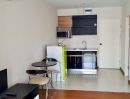 ขายคอนโด - Condo Airlink Residence ห้องมุม 32 ตารางเมตร ชั้น7 อาคาร 2 หน้าโครงการ ตกแต่งครบ (ขายพร้อมผู้เช่า)