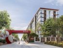 ขายคอนโด - Condo Airlink Residence ห้องมุม 32 ตารางเมตร ชั้น7 อาคาร 2 หน้าโครงการ ตกแต่งครบ (ขายพร้อมผู้เช่า)