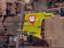 ขายที่ดิน - ขายที่ดินเปล่า ติดถนนหมายเลข 3024(ถนนทางหลวงชนบท นม.3024) ซึ่งเชื่อมต่อจากทางหลวงแผ่นดินหมายเลข 224 (ถนนสีคิ้ว-เดชอุดม)