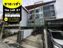อาคารพาณิชย์ / สำนักงาน - ขายและให้เช่าทาวน์โฮม4ชั้น ลาดพร้าว 87แยก1 หมู่บ้านเดอะลอฟท์87 พื้นที่24ตรว. จากปากซอยเพียง250เมตร ใกล้ BTS สายสีเหลือง และทางด่วนศรีรัช