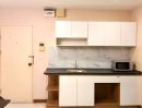 ขายคอนโด - Condo Airlink Residence 35 ตารางเมตร ชั้น5 อาคาร 2 หน้าโครงการ ตกแต่งครบ (ขายพร้อมผู้เช่า)