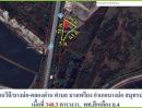 ขายที่ดิน - ขายที่ดิน ถนนบางบ่อ-คลองด่าน 348.3 ตรว.ผังสีเหลื่อง ทำเลดีติดถนน