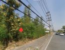 ขายที่ดิน - ขายที่ดินสวย ใกล้ รพ. นครนายก(1 กม.) ติดถนนสุวรรณศร (ทางหลวงแผ่นดินหมายเลข 33) อ.เมือง จ.นครนายก