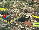 ขายที่ดิน - ขายด่วน ที่ดินผังสีส้ม เมืองฉะเชิงเทรา 7,500/ตรว. ใกล้โรบินสัน, เมก้าโฮม