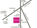  - ขายขาดทุน SYM Vibha-Ladprao Condominium แบบ 1 ห้องนอน ชั้น11 มีที่จอดรถประจำ ใกล้ BTS หมอชิต
