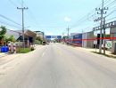  - ที่ดินบางปะกง ติดถนนจรัญยานนท์ เนื้อที่ 12 ไร่ ใกล้ตลาดสดบูรพา แหล่งชุมชน เดินทางสะดวก