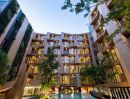  - Condo Quintara Arte Sukhumvit 52 ใกล้ BTS อ่อนนุช 43.5 ตารางเมตร 1 Bed Plus ชั้น5 ตกแต่งครบ