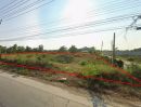  - ที่ดินไทรน้อย นนทบุรี ติดถนนทางหลวงชนบท (นบ.5027)