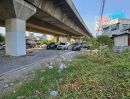 ขายที่ดิน - ที่ดินถมแล้ว ถนนประชาชื่น 54.7 ตร.ว. ใต้ทางด่วน ใกล้รถไฟฟ้า