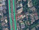 ขายที่ดิน - ที่ดินถมแล้ว ถนนประชาชื่น 54.7 ตร.ว. ใต้ทางด่วน ใกล้รถไฟฟ้า