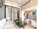  - ขาย คอนโดห้องเพดานสูง Double Volum 3.6 เมตร โครงการ ชีวาทัย เรสซิเดนซ์ อโศก : ห้อง 1 Bedroom (Loft Duplex)