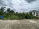 ขายที่ดิน - ขายที่ดินทำเลดีติดถนนสาธารณะ 100 ตารางวา เหมาะสร้างบ้านขาย
