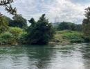  - ขายที่ดินติดแม่น้ำเพชรบุรี ส่วนติดแม่น้ำกว้าง 180 เมตร แก่งกระจาน เพชรบุรี 50 ไร่ เหมาะทำโฮมสเตย์ ลานกางเต็นท์ คาเฟ่ ไร่ละ 450000 บาท