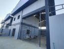  - ให้เช่าโกดัง / โรงงาน สร้างใหม่ 450 ตรม. ใกล้ถนนเศรษฐกิจ 1 กม.12 คลองมะเดื่อ กระทุ่มแบน สมุทรสาคร ค่าน้ำไฟ 3 เฟส จ่ายตรงตามที่ใช้