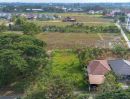  - ที่ดินถมแล้ว พร้อมสร้าง วิวทุ่งนา บรรยากาศสงบ โซนหางดง ใกล้สนามบิน เดินทางสะดวก