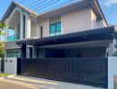 ขายบ้าน - บ้านเดี่ยวหรู Bangkok Boulevard วิภาวดี-งามวงศ์วาน 4 ห้องนอน 5 ห้องน้ำ