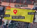  - ที่ดินเปล่า (ถมแล้ว) แปลงริม เนื้อที่ 141 ตร.ว. หมู่บ้านสหกรณ์ 3 ซอย 3 (ติวานนท์-ปากเกร็ด 22) ตำบลบางพูด อำเภอปากเกร็ด นนทบุรี