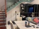  - ให้เช่า / ขายทาวน์โฮมหรู 3.5 ชั้น The Eight ( จตุจักร-รัชดา ) สไตล์โมเดิร์น Privacy Residence