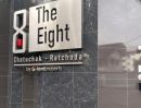  - ให้เช่า / ขายทาวน์โฮมหรู 3.5 ชั้น The Eight ( จตุจักร-รัชดา ) สไตล์โมเดิร์น Privacy Residence