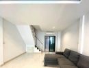  - ให้เช่า ทาวน์โฮม 2 ชั้น โครงการ เสนาวิลล่า 84 แฮปปี้แลนด์ บางกะปิ ซอย 23 Renovate ใหม่ทั้งหลัง ราคา 17,000 บาท/เดือน