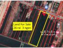  - ขายที่ดินริมทางหลวง 26 ไร่ 3 งาน ถ.เทพราช-ลาดกระบัง (3001)