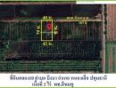  - ขายถูกที่ดิน 3-3-27 ไร่ ผังสีชมพู บนถนนรังสิต-นครนายก คลอง8 หนองเสือ ทำเลดี เหมาะสร้างบ้าน โกดัง