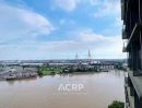  - ให้เช่าคอนโดหรูวิวแม่น้ำ: The Pano พระราม 3 วิวสวย