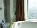  - ขายขาดทุน! Penthouse หรูริมน้ำ วิว Asiatique เต็มตา สภาพใหม่กริบ @ Watermark Chaophraya River