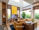  - บ้านแฝดเชียงใหม่ โครงการ HOLM 2 ใกล้เซ็นทรัลเฟสติวัล 4 ห้องนอน