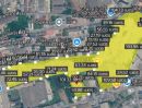  - ขายที่ดินแปลงใหญ่ 40 ไร่ ติดถนนบางกระดี่ 23 25 ตรงข้ามตลาดเฮียชุ้น | ใกล้พระราม 2 | ใกล้ทางด่วนกาญจนาฯ และ M82 โอกาสหายากในย่านบางขุนเทียน