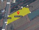  - ขายที่ดินบางเตย 7 ไร่ ติดถนนเส้นสี่เลน3481 ใกล้ตลาดบ้านสร้าง-5กม. อ.บ้านสร้าง จ.ปราจีนบุรี