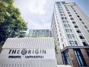  - ขาย คอนโด The Origin พหล สะพานใหม่ 28.67 ตรม. พร้อมอยู่ ใกล้ BTS สายหยุด