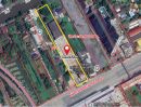 - ขายที่ดิน ติด สถานีรถไฟฟ้าสายสีส้มและสายสีชมพู (Minburi Interchange ) ผังสีแดง เหมาะขึ้นคอนโด และอาคารสำนักงาน