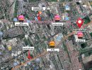  - ขายที่ดิน ติด สถานีรถไฟฟ้าสายสีส้มและสายสีชมพู (Minburi Interchange ) ผังสีแดง เหมาะขึ้นคอนโด และอาคารสำนักงาน