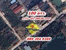  - ที่ดินแปลง 100 ตร.ว ถมแล้ว ซอยคู่สร้างคู่สม 15 หรือ สุขสวัสดิ์ 78 แยก 1